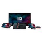Consola Nintendo Switch 2 Bundle Leyendas Pokémon: Z-A