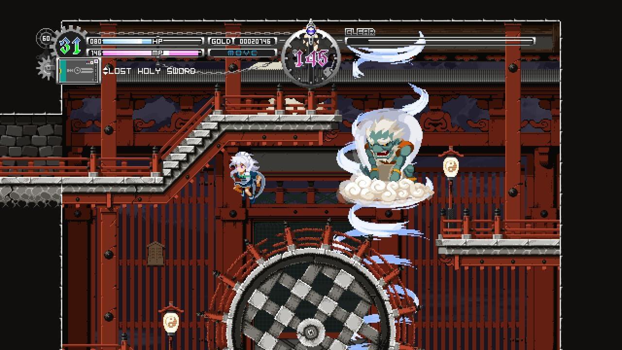 Touhou Luna Nights Imagen secundaria del producto