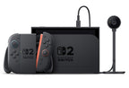 Cámara USB-C Nintendo Switch 2 Edition