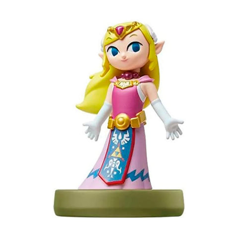 Amiibo Zelda The Wind Waker Nintendo