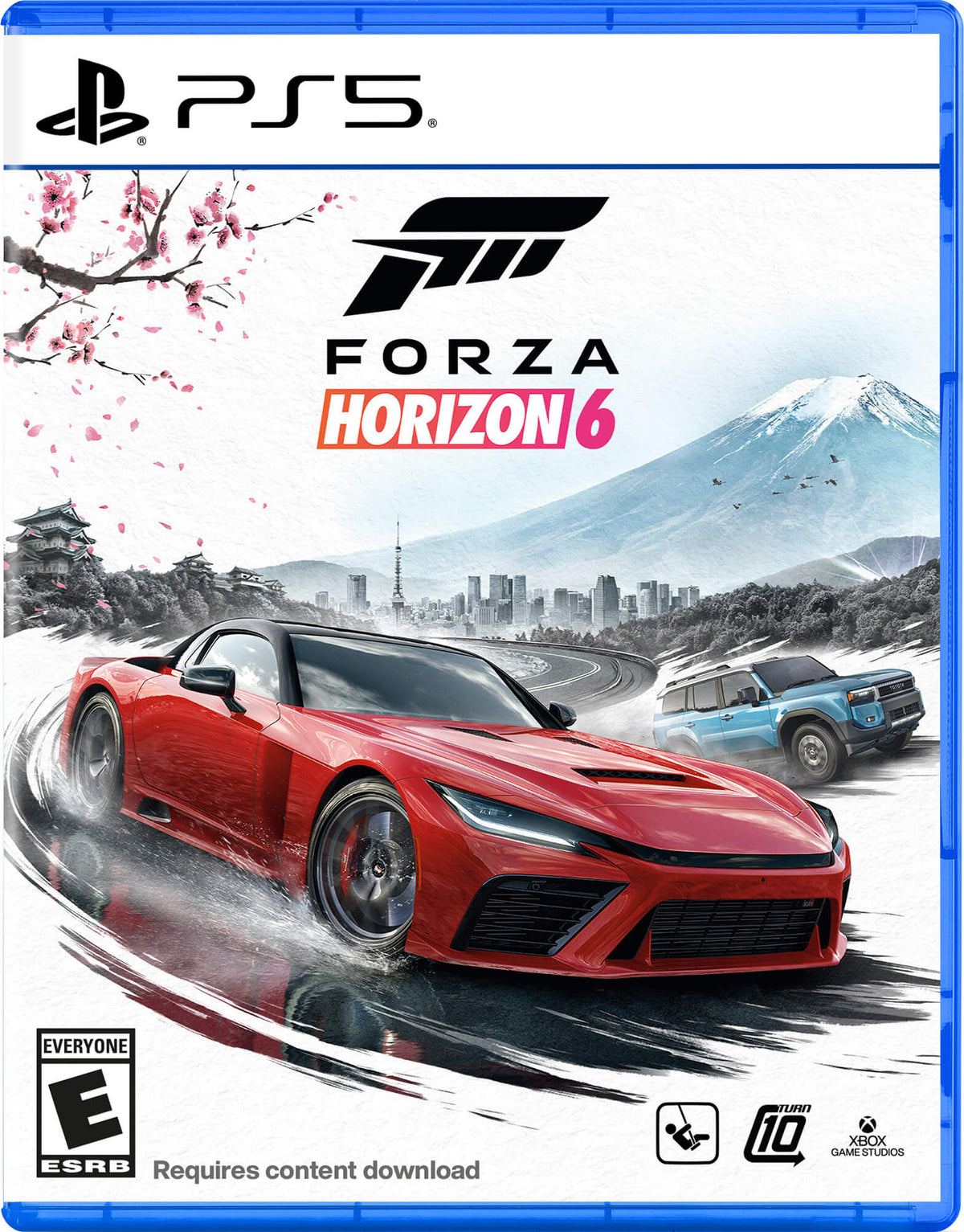 Forza Horizon 6