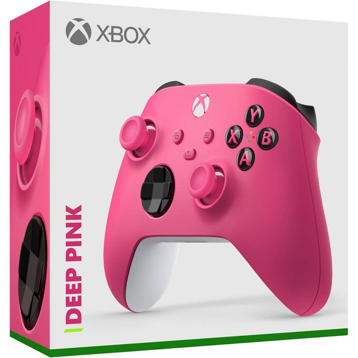Control XBOX Deep Pink Imagen secundaria del producto