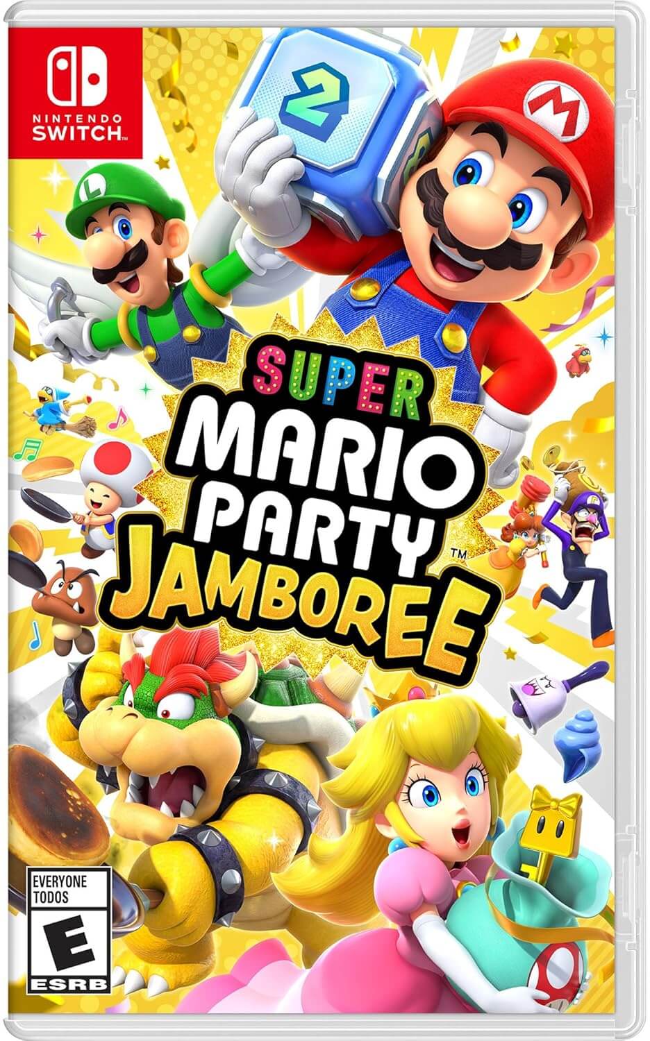 Super Mario Party Jamboree Imagen principal del producto