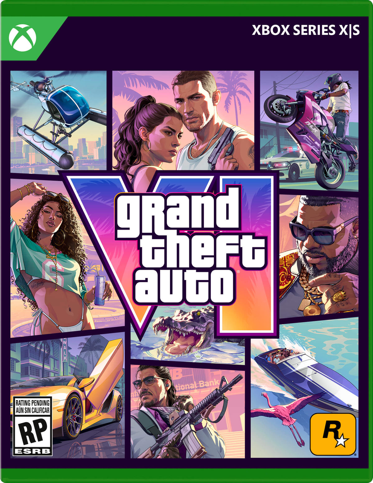 Grand Theft Auto VI