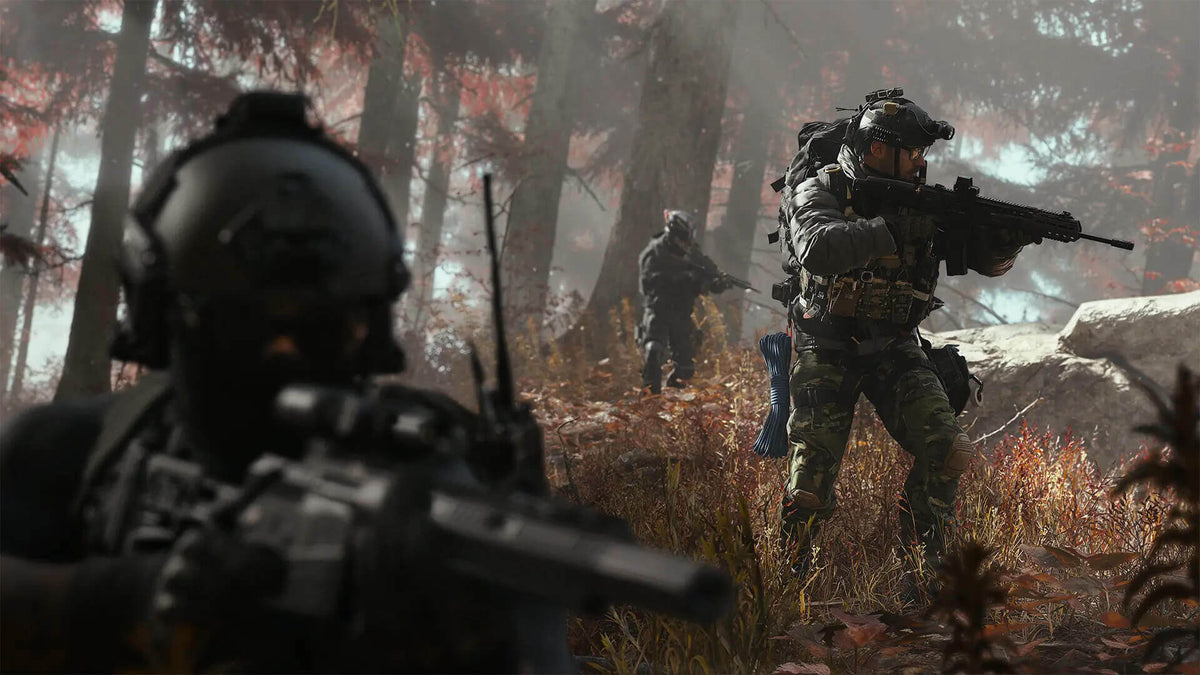 Call of Duty: Modern Warfare 4 Nintendo Switch 2 Edition