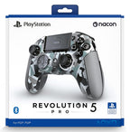 Control Nacon Revolution 5 Pro Wireless Arctic Camo