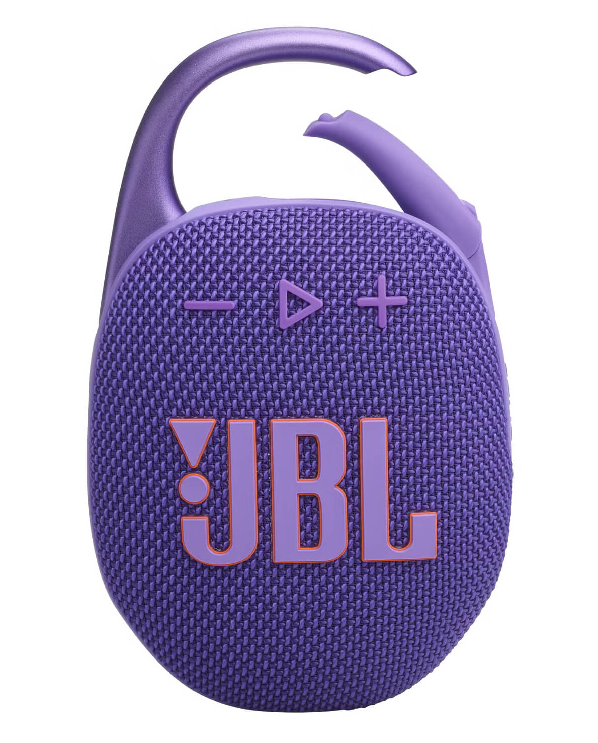JBL Parlante Portatil Clip 5 Bluetooth Púrpura Imagen principal del producto