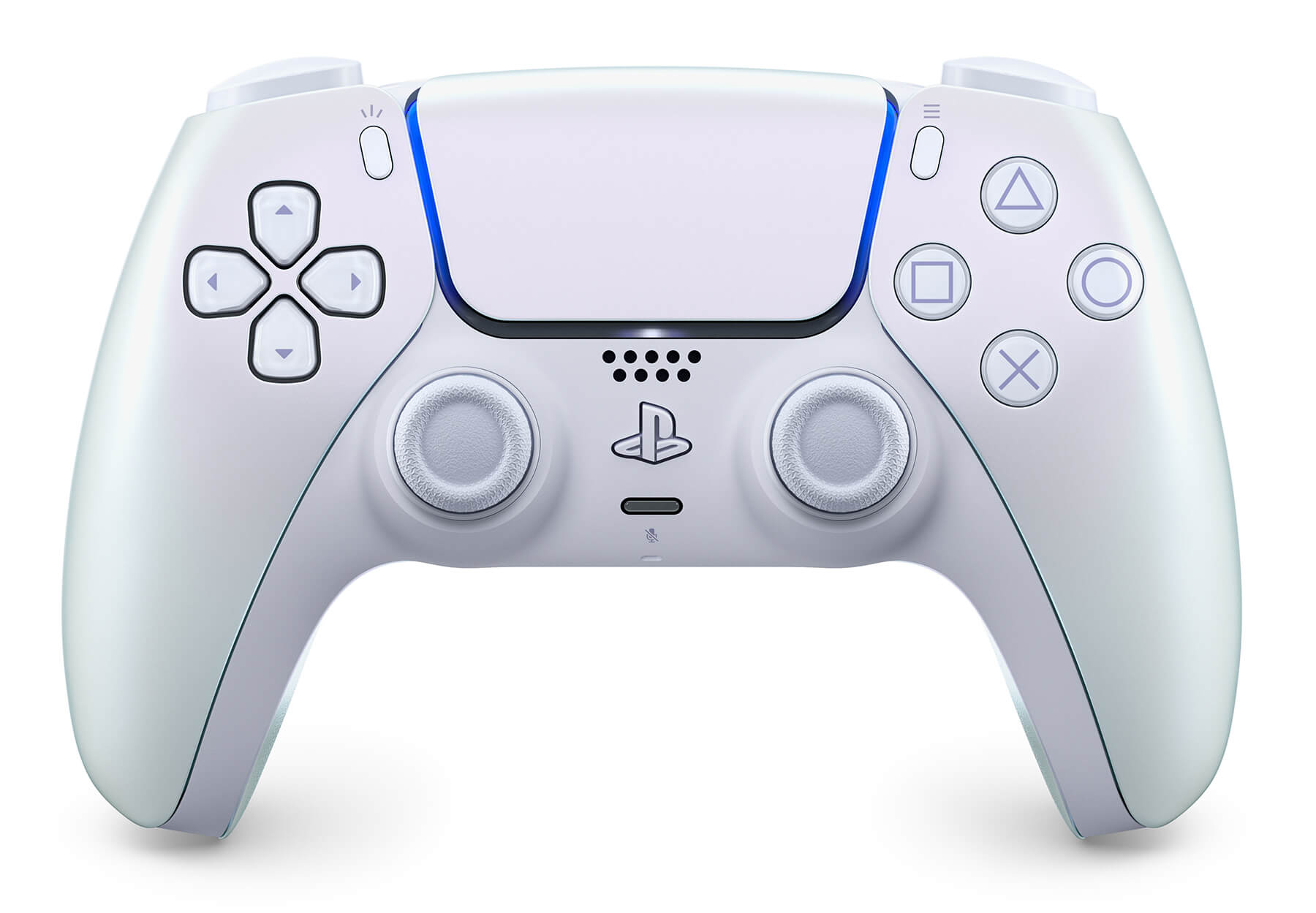 Control inalámbrico DualSense Chroma Pearl Secondary image