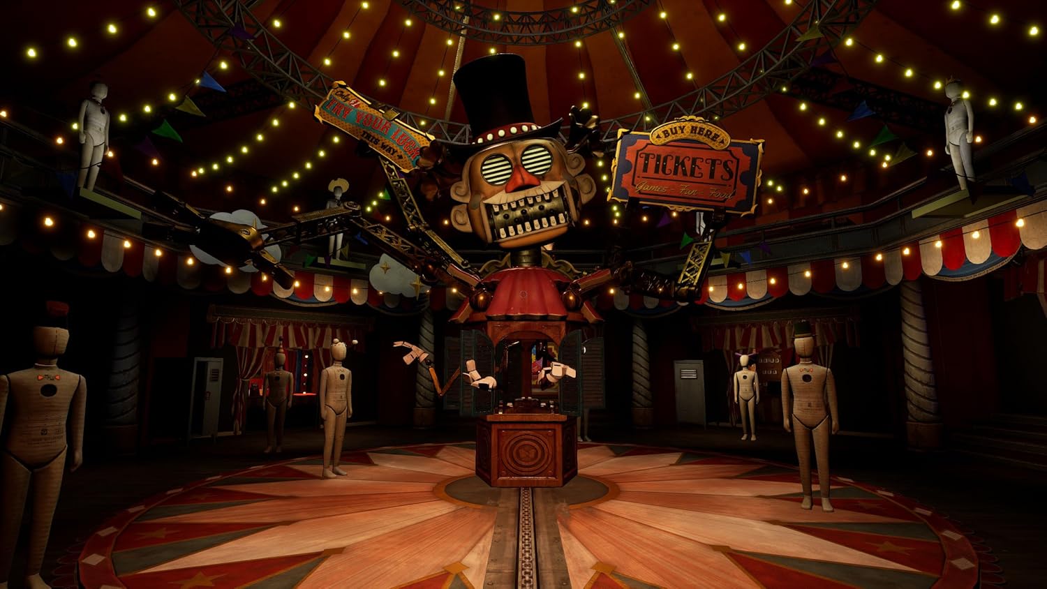 Five Nights at Freddy's: Secret of the Mimic