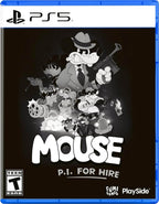 MOUSE: P.I. For Hire