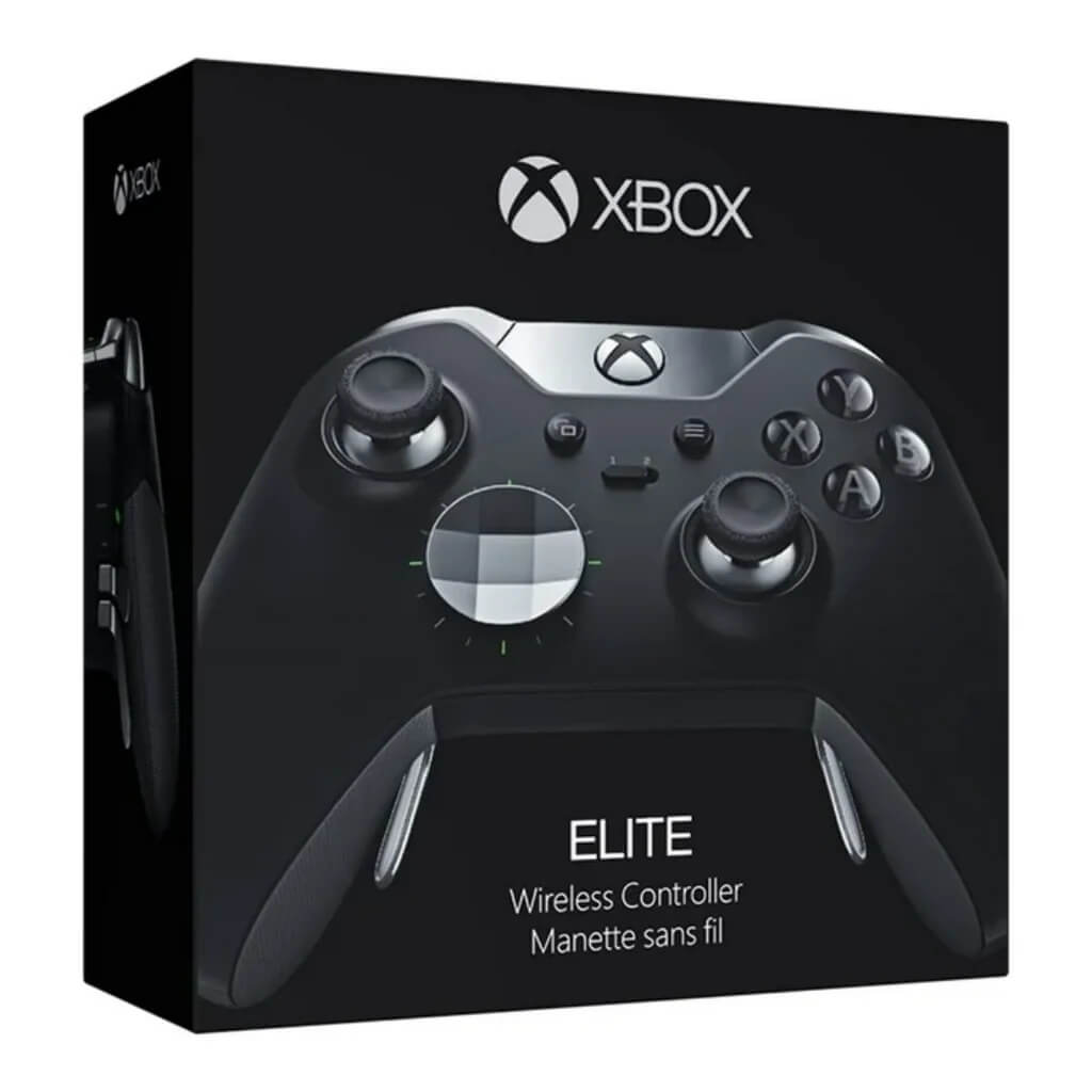 Control XBOX Elite V2 Negro Imagen secundaria del producto