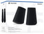 Altavoces inalámbricos PULSE Elevate Midnight Black