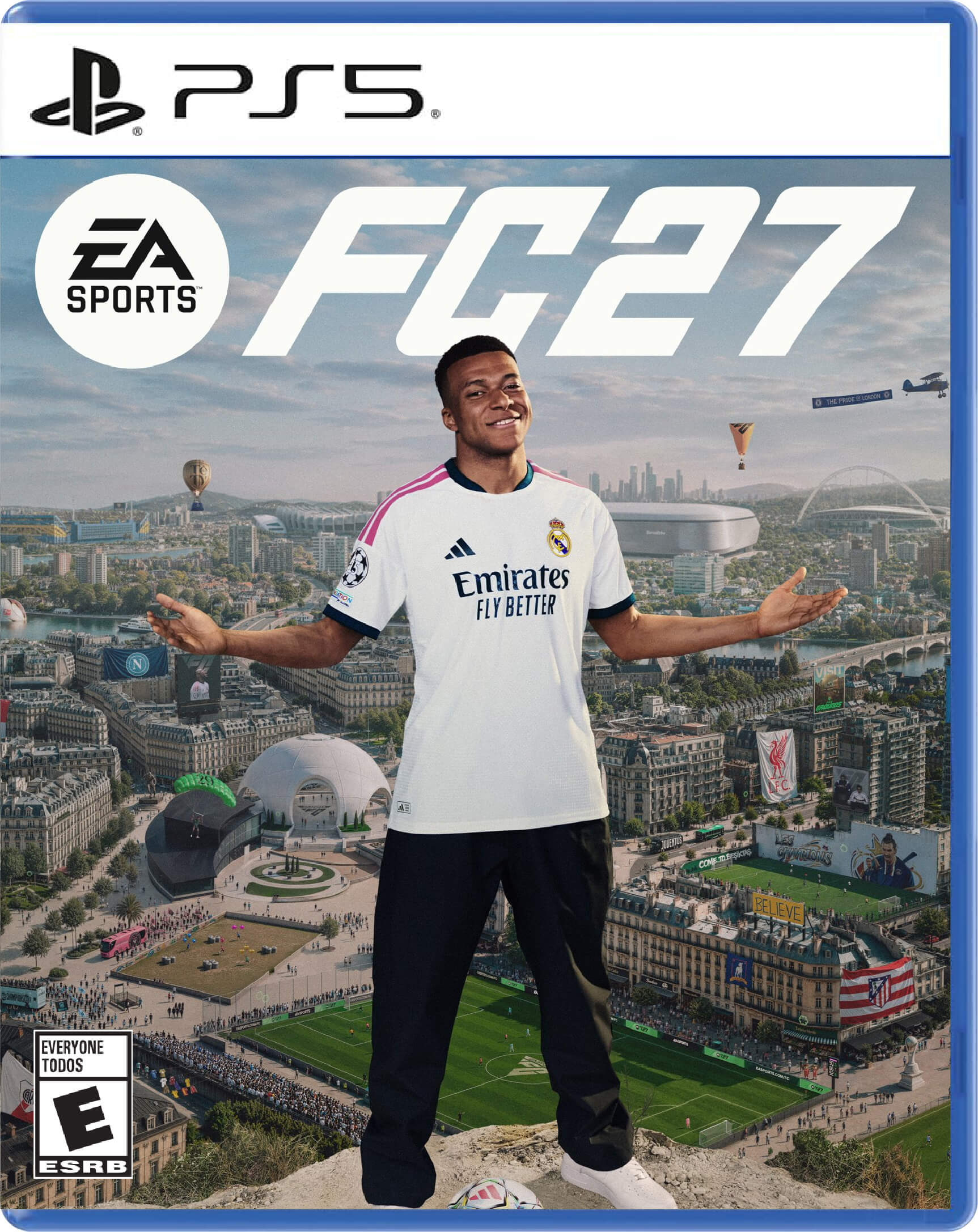 EA Sports FC 27