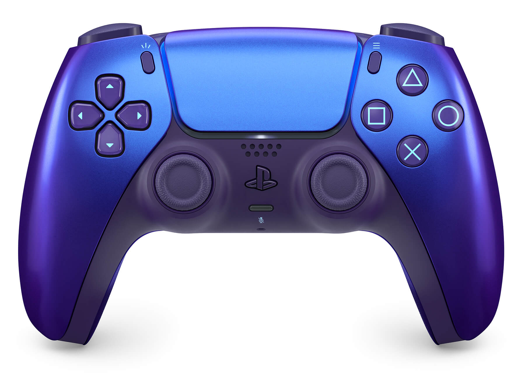 Control inalámbrico DualSense Chroma Indigo Imagen secundaria del producto