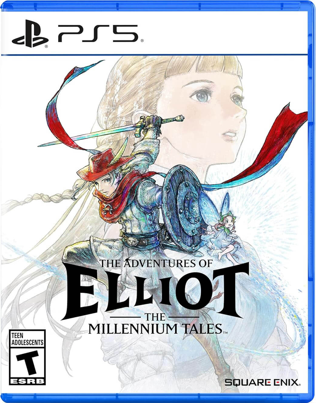 The Adventures of Elliot: The Millennium Tales Imagen principal del producto