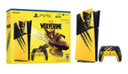 Combo Consola PS5 Edición Digital Bundle Marvel’s Wolverine + Control DualSense Marvel’s Wolverine Adamantium