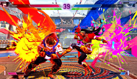 Street Fighter 6 Years 1-2 Fighters Edition