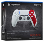 Control inalámbrico DualSense God of War Aniversario Edición Limitada