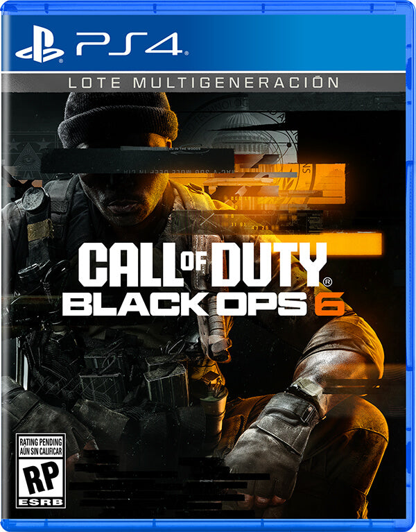 Call of Duty: Black Ops 6 Imagen principal del producto