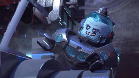 LEGO Batman: El Legado del Caballero de la Noche Nintendo Switch 2 Edition