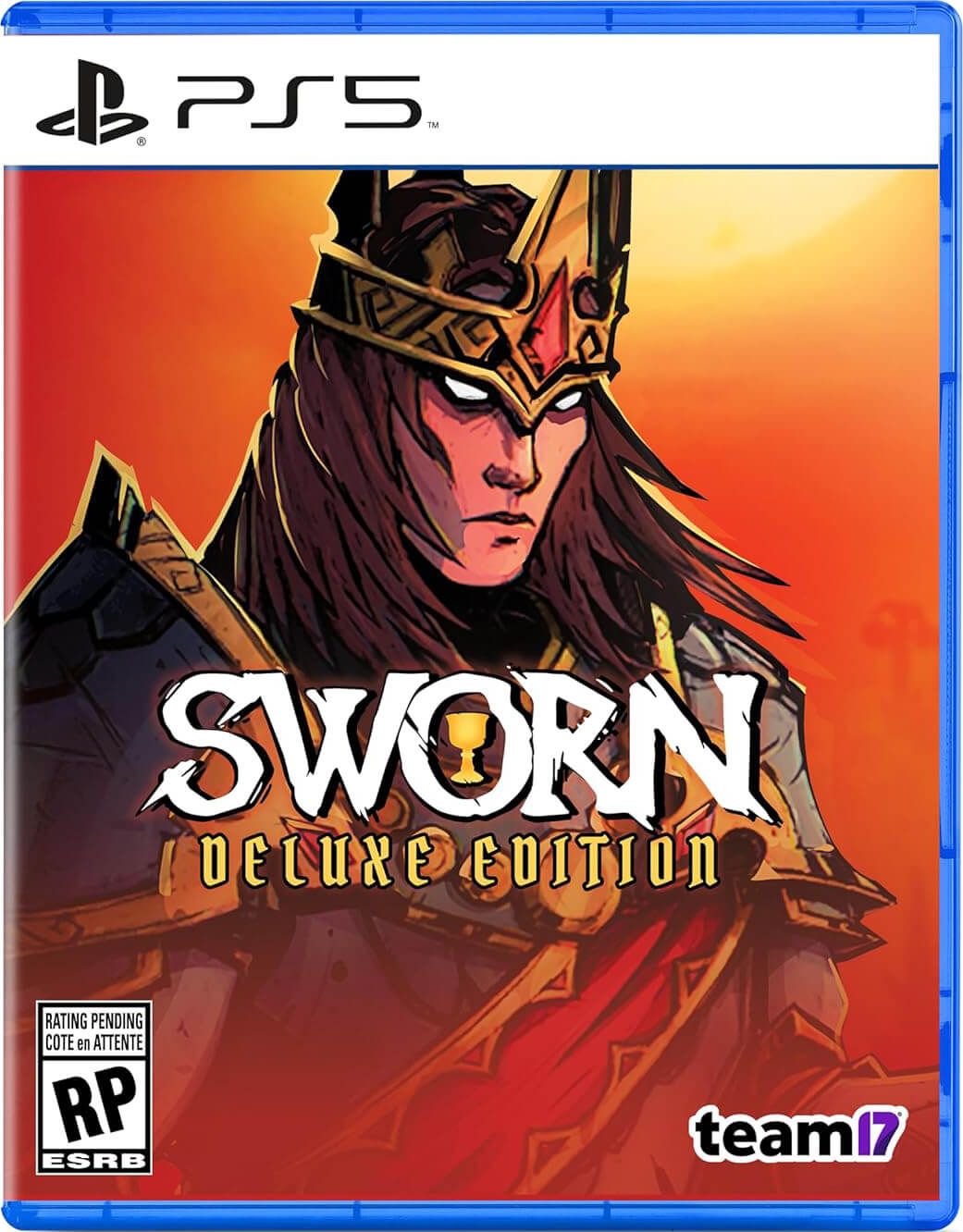 SWORN Deluxe Edition Imagen principal del producto