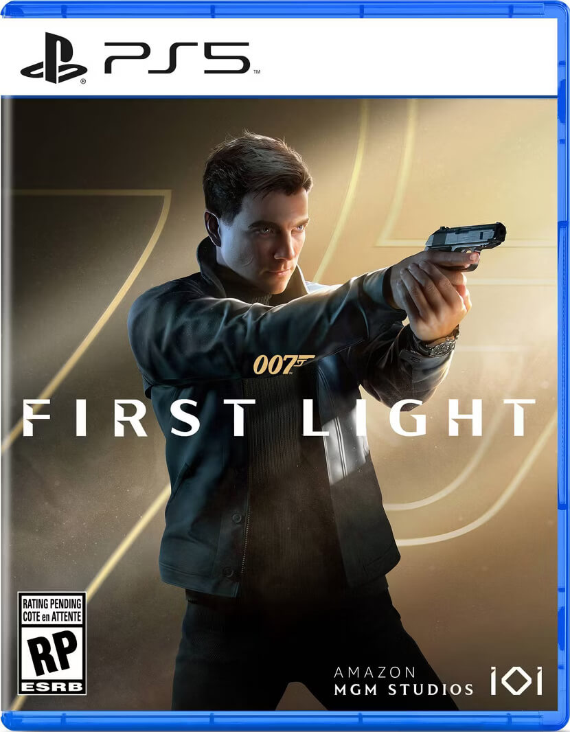 007 First Light Imagen principal del producto
