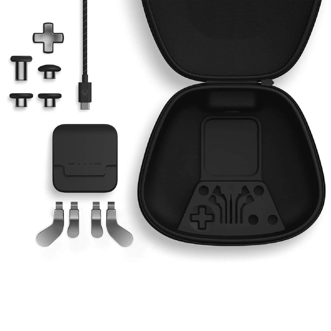 Pack completo de componentes Compatible con controles Xbox Elite Series 2