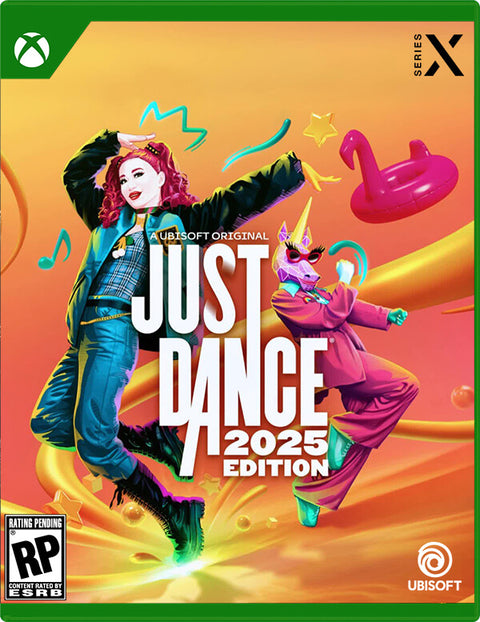 Just Dance 2025