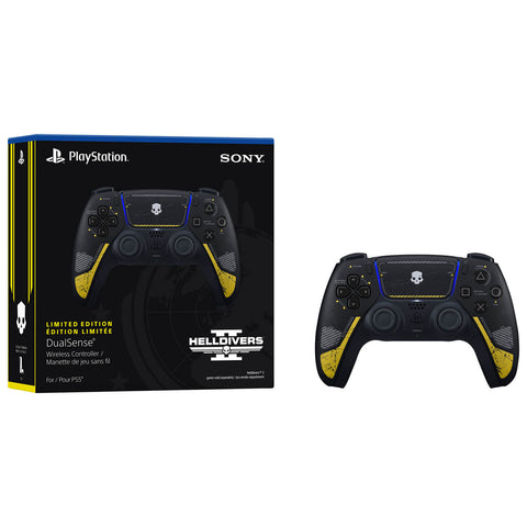 Control inalámbrico DualSense Helldivers II Limited Edition