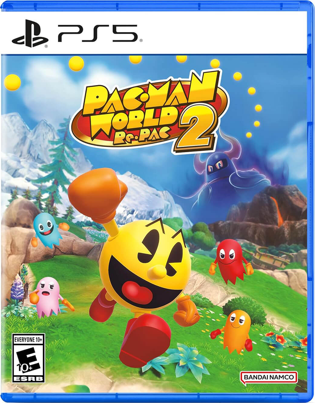 PAC-MAN WORLD 2 Re-PAC Imagen principal del producto