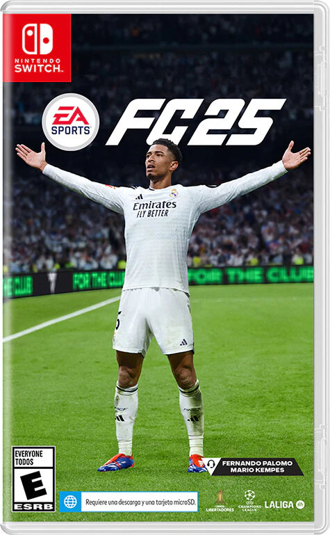EA Sports FC 25 Imagen principal del producto