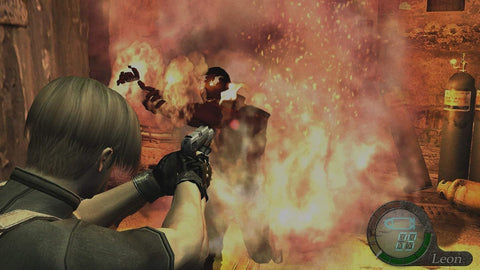 Resident Evil 4 - Standard Edition