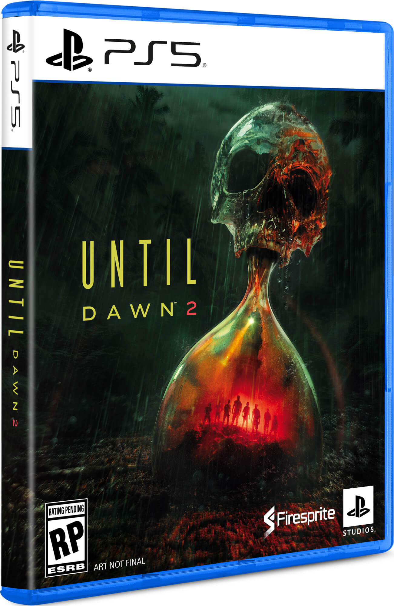 Until Dawn 2 Imagen secundaria del producto