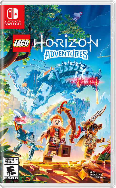 Lego Horizon Adventures Imagen principal del producto