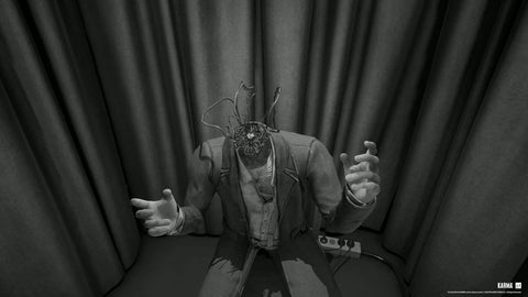 Karma: The Dark World