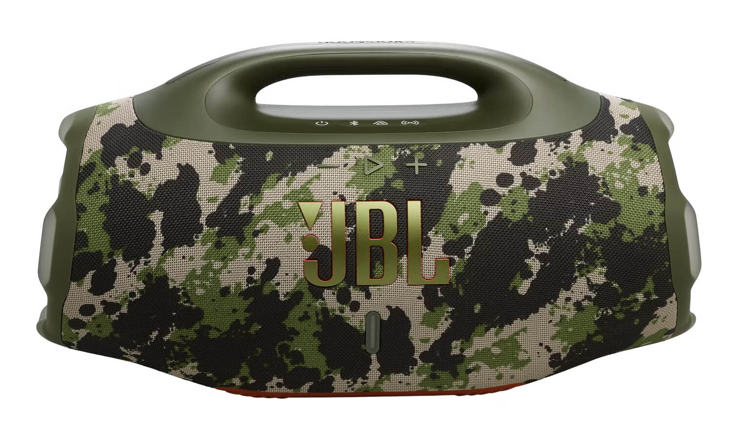 JBL Boombox 4 Speaker Bluetooth Squad Imagen principal del producto