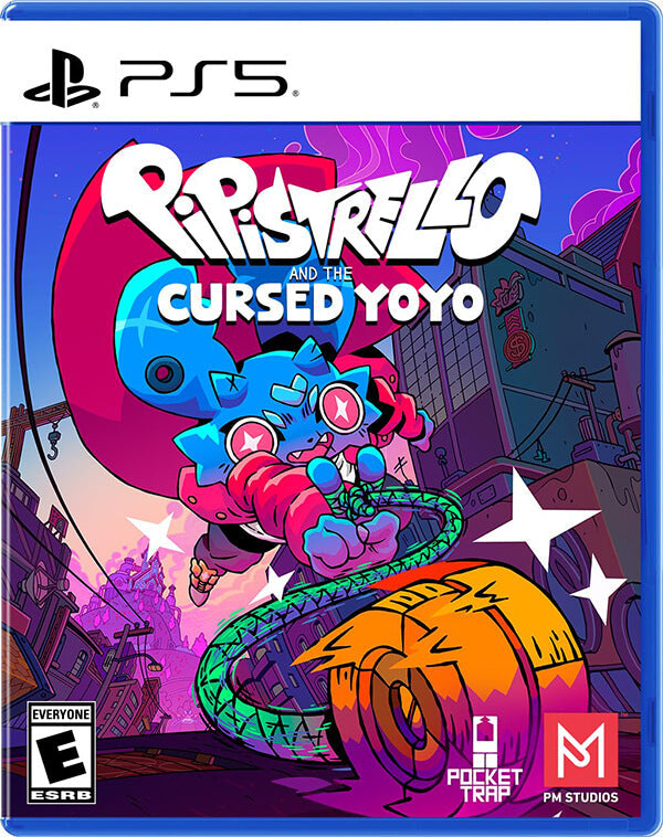 Pipistrello and the Cursed Yoyo Imagen principal del producto
