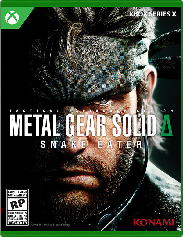 Metal Gear Solid Delta: Snake Eater Imagen principal del producto