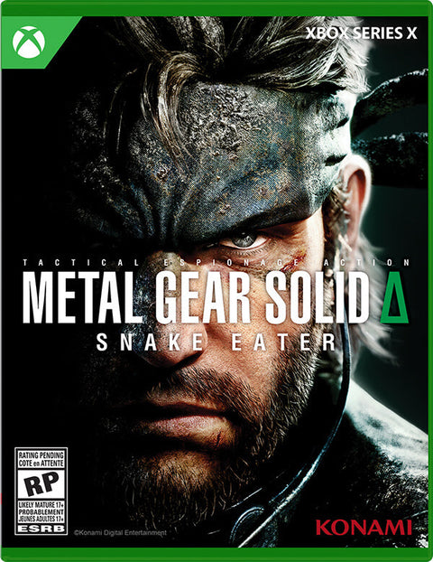 Metal Gear Solid Delta: Snake Eater