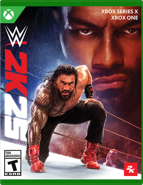 WWE 2K25