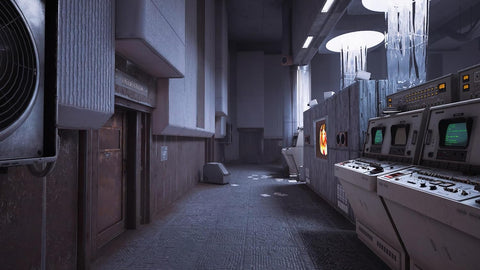 Karma: The Dark World