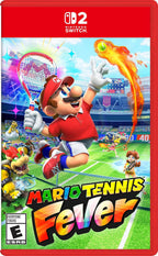 Mario Tennis Fever Nintendo Switch 2 Edition