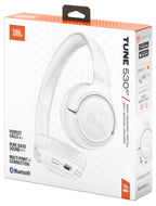 JBL Audifonos Tune 530BT (Bluetooth) Blanco