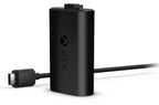 Batería recargable Xbox + Cable USB-C