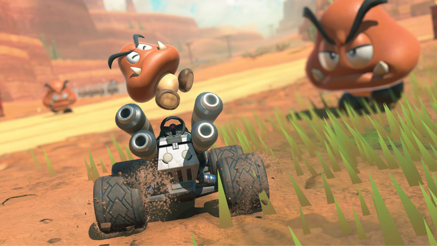 Mario Kart World