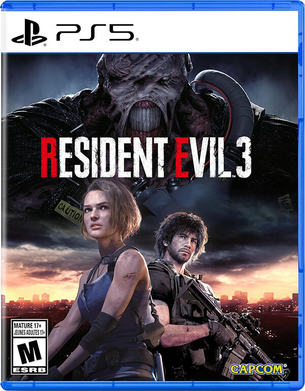 Resident Evil 3 Imagen principal del producto