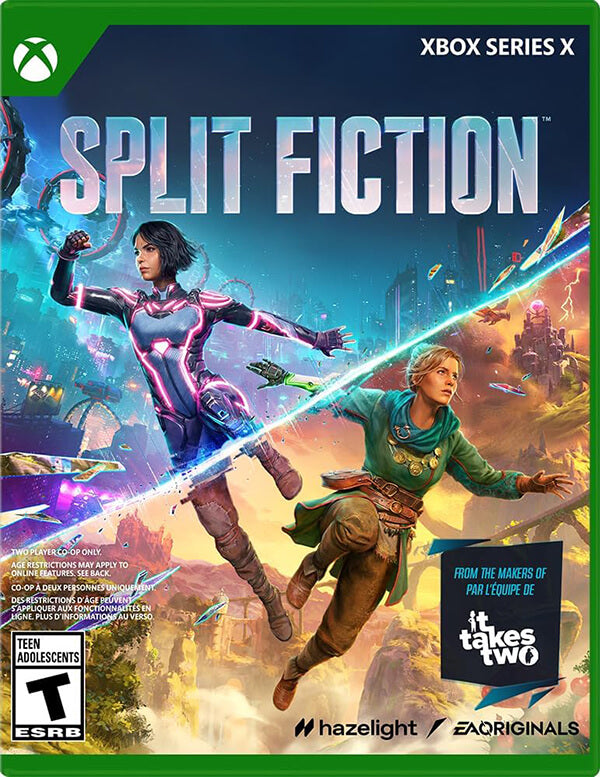Split Fiction Imagen principal del producto