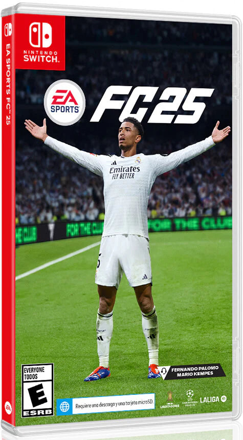 EA Sports FC 25 Imagen secundaria del producto