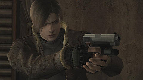 Resident Evil 4 - Standard Edition