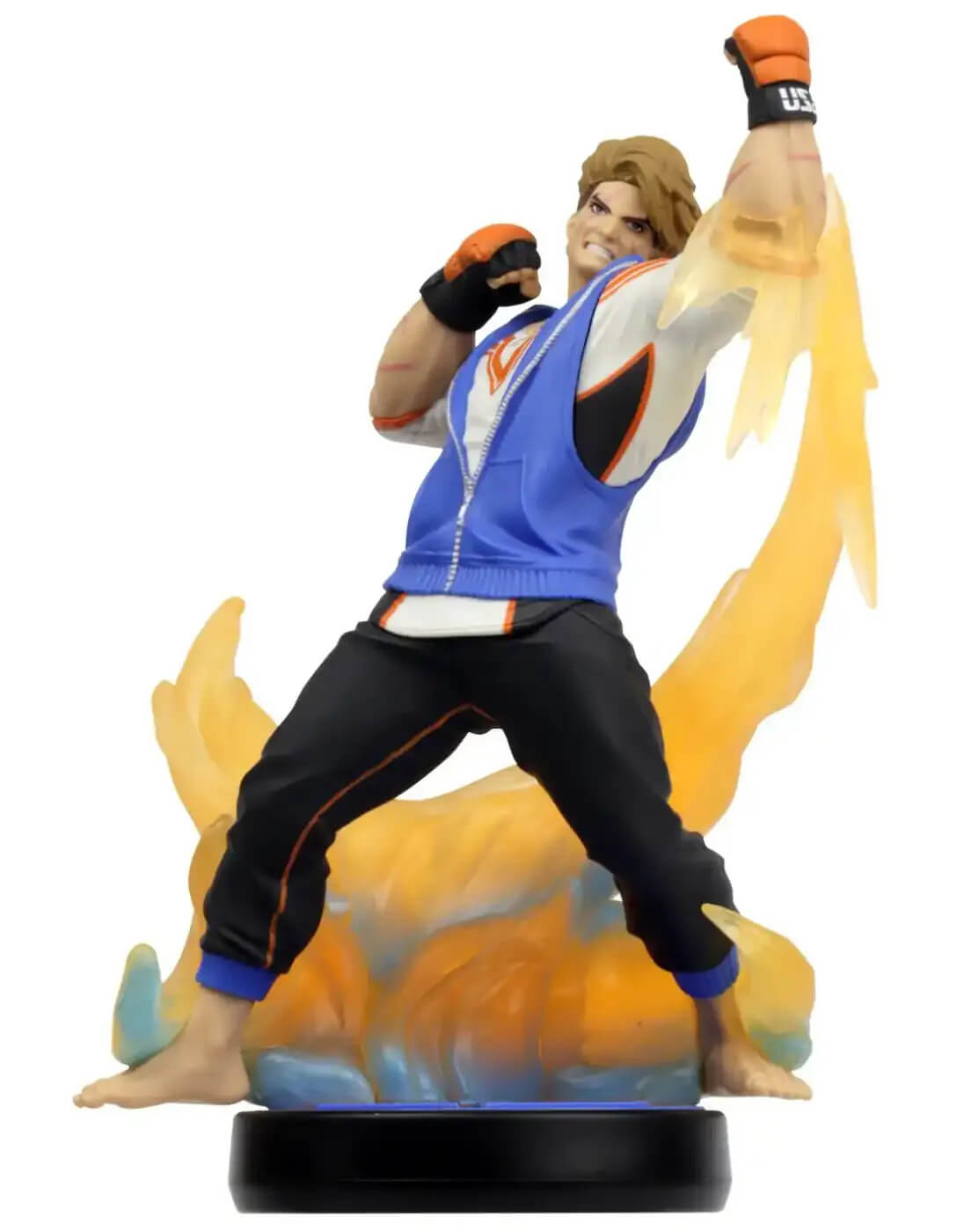 Amiibo Street Fighter 6 Luke Nintendo Switch 2 Imagen secundaria del producto